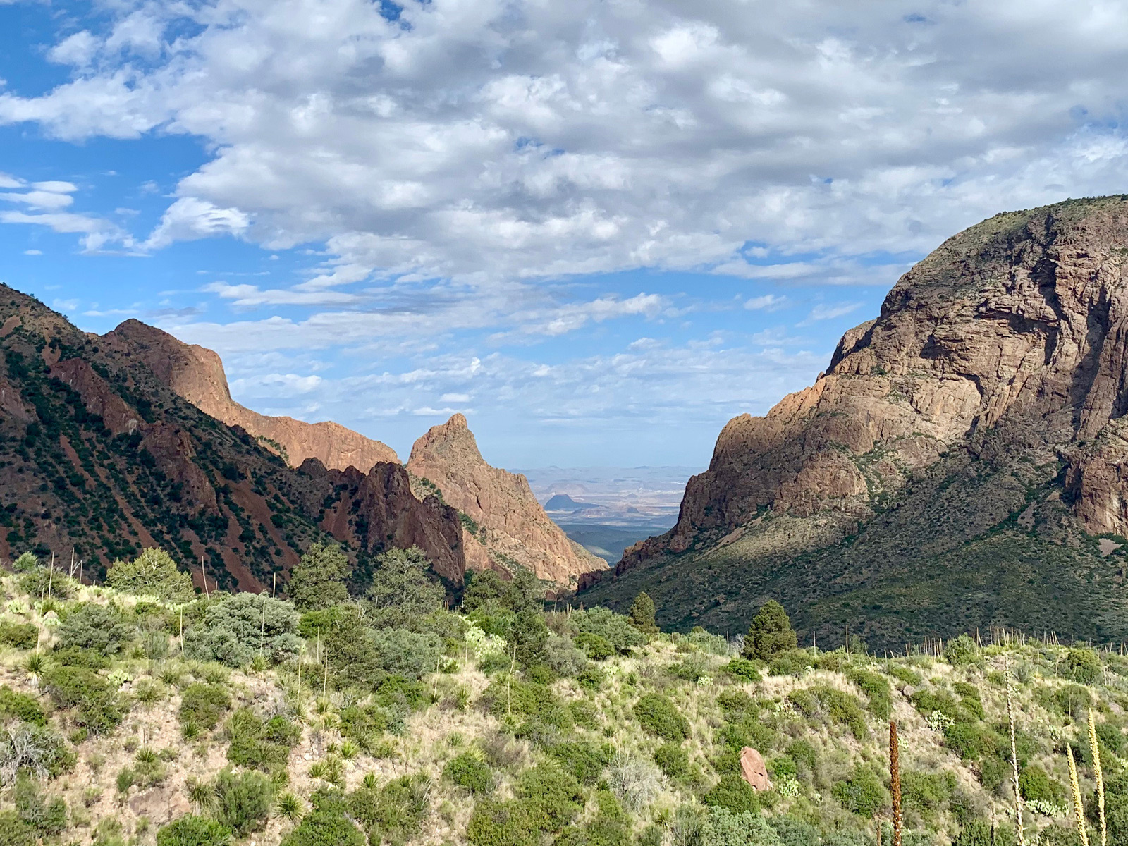 Big Bend